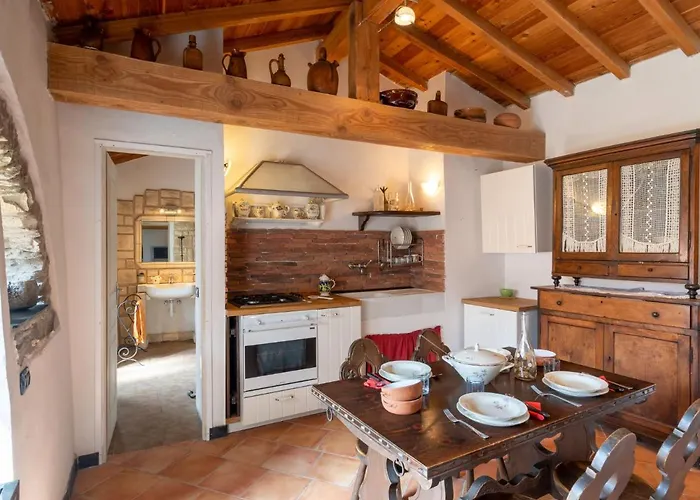 בית נופש Carametto By Interhome Andagna