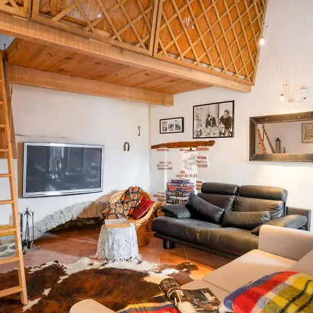 Holiday home Carametto By Interhome Andagna