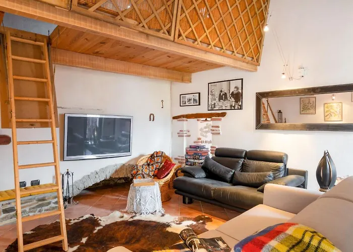 Сasa de vacaciones Carametto By Interhome Andagna