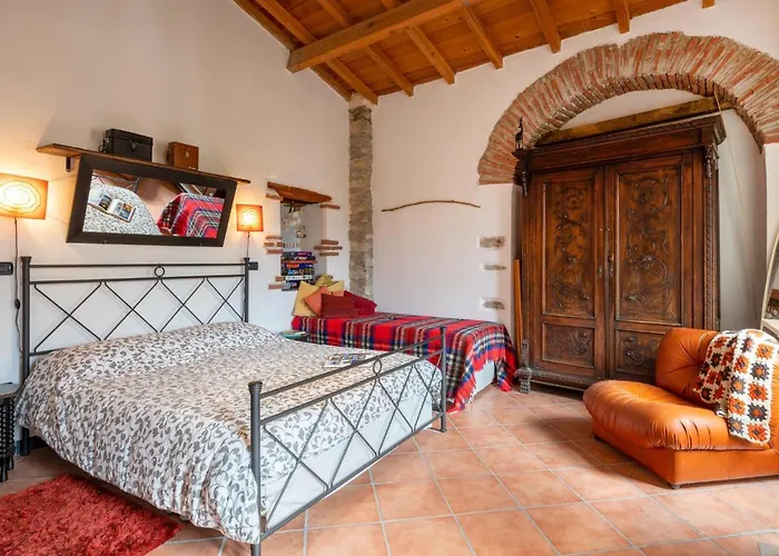 Сasa de vacaciones Carametto By Interhome